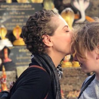 Hija de Edith González comparte emotiva carta sobre su madre