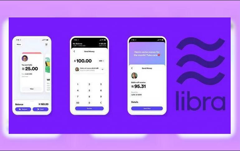 Facebook anunció este martes la creación de su propia moneda digital, 