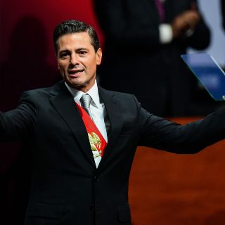 Peña Nieto rechaza ''categóricamente'' supuesto soborno por Fertinal
