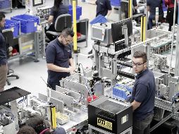 Desde septiembre de 2017, este sector no reportaba retrocesos en sus cifras de empleados. EFE/ARCHIVO