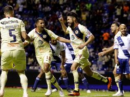 Peralta (24) se encuentra en Guadalajara para someterse a pruebas médicas. IMAGO7/ARCHIVO