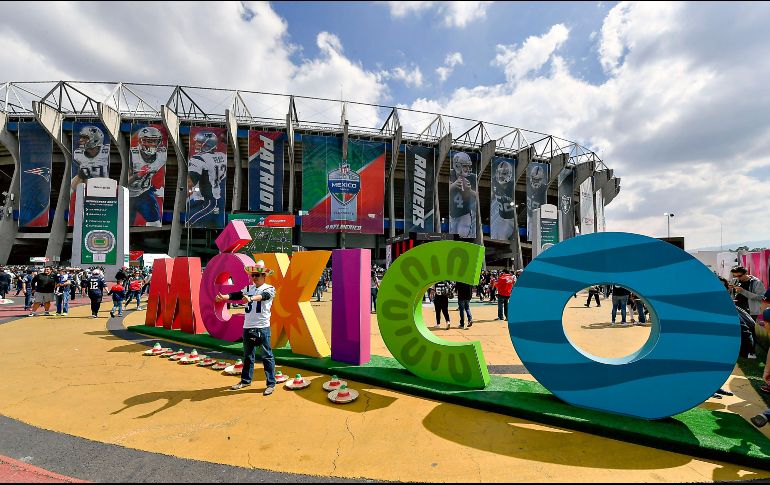 Con esto, se confirmaría que los partidos de la NFL en el país se sumaron al GP de México como los eventos deportivos de talla internacional que perdieron el apoyo tras la llegada del nuevo gobierno. IMAGO7