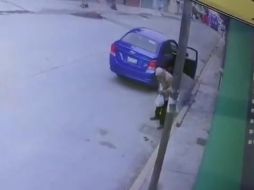 El hombre ya se encuentra con su familia, y autoridades realizan investigaciones para descartar que haya sufrido cualquier tipo de maltrato. ESPECIAL