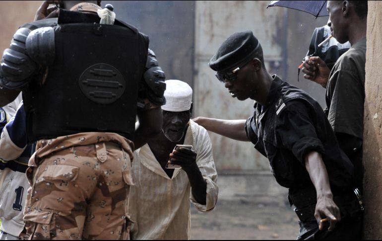 Los ataques se produjeron en la región de Mopti, escenario en los últimos años de un recrudecimiento de violencia interétnica. AFP/ARCHIVO