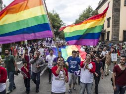 Las Comisiones Unidas plantean que el matrimonio es una institución por medio de la cual se establece la unión voluntaria y jurídica de dos personas. EL INFORMADOR / ARCHIVO