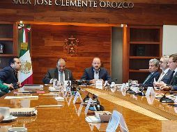 El rector general, Ricardo Villanueva, apuntó que principalmente se abordará la violencia de género y el acoso, donde se han visto rebasados. EL INFORMADOR / Y. Mora