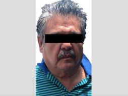 El sospechoso, de 53 años, fue capturado en cumplimiento a una orden de aprehensión por el delito de secuestro agravado. ESPECIAL