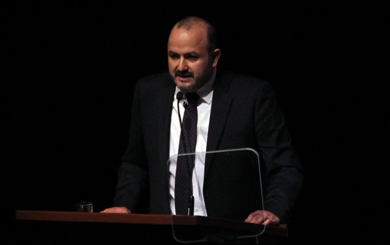 Villanueva negó que haya despidos por el recorte presupuestal de la federación. EL INFORMADOR / ARCHIVO