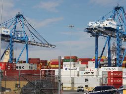 Agentes hallaron la droga dentro de un gran barco en la terminal marina Packer,. AFP/D. Reuter