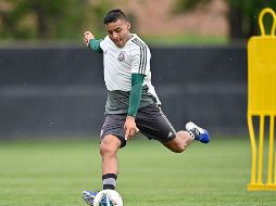 El Tri se impuso por 7-0 a Cuba en su primer partido del certamen. IMAGO7/ARCHIVO