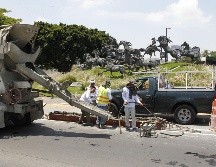 Los vecinos proponen un modelo similar al de la ciclovía que está sobre Federalismo. EL INFORMADOR / A. Camacho