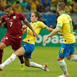 Venezuela y el VAR frenan a Brasil en la Copa América