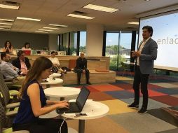 Doce compañías de Jalisco ya han recibido las mentorías de Enlace+. FACEBOOK/Enlace.EE