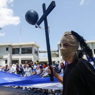 Se enfrentan por los presos políticos en Nicaragua