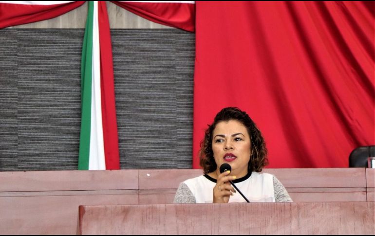 La diputada fue atacada en la comunidad de Tetelcingo. FACEBOOK/DiputadaErikaG