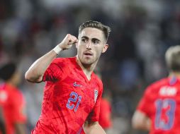 Estados Unidos se impuso ante el rival más débil de su grupo. US Soccer