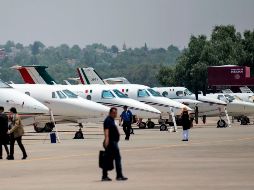 El proyecto de Santa Lucía tiene carencias respecto a su impacto en la flora y la fauna de la región. AFP/Archivo