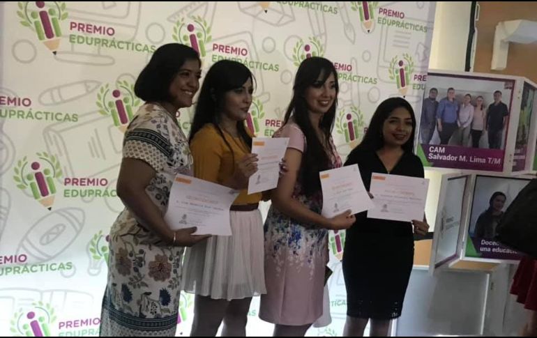 Con el premio se busca detectar y reconocer las prácticas escolares eficaces hacia la construcción de comunidades de aprendizaje. FACEBOOK/MexPrimJal