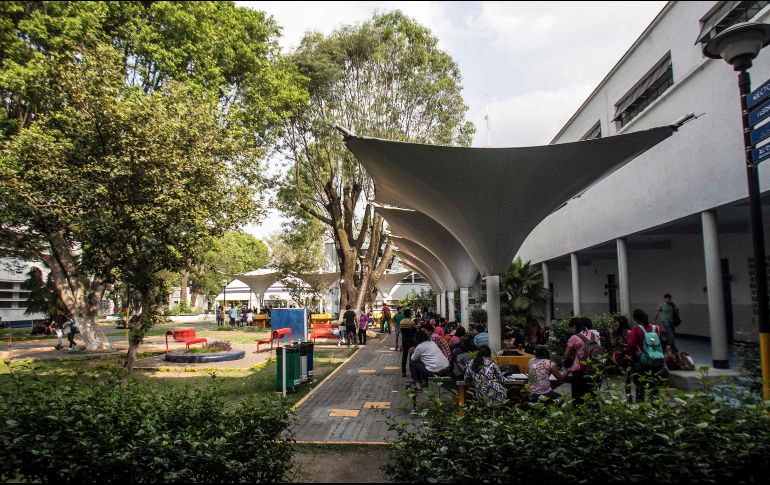 La Federación de Estudiantes Universitarios se dice preocupada porque hay cada vez más consumo de drogas “duras” entre el alumnado. EL INFORMADOR/Archivo