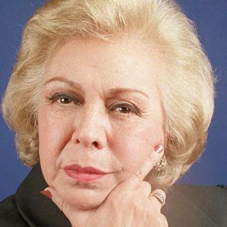 No es Frida Kahlo; es mi voz, asegura la actriz Amparo Garrido