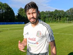 El ex jugador de las Águilas del América se dice listo para afrontar el reto con el Guadalajara. IMAGO7