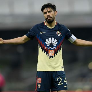 ''Oribe Peralta no era referente de América'', afirma Miguel Herrera
