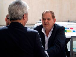 Alonso Ancira fue detenido en mayo pasado en España acusado de lavado de dinero. AFP / ARCHIVO