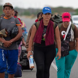 Refugiados y desplazados baten récord con 70.8 millones