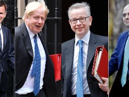 Boris Johnson sumó 143 votos, mientras que Jeremy Hunt obtuvo 54 votos; asimismo, el titular de Medioambiente, Michael Gove, logró 51; y el de Interior, Sajid Javid, 38. AFP