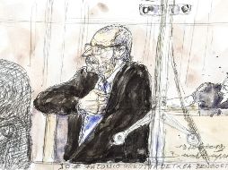 España desea que le sean notificadas a Ternera varias acusaciones pendientes en ese país. AFP/B. Peirucq