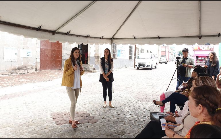 La cobertura de ambos programas es para los 125 municipios del estado. EL INFORMADOR / P. López