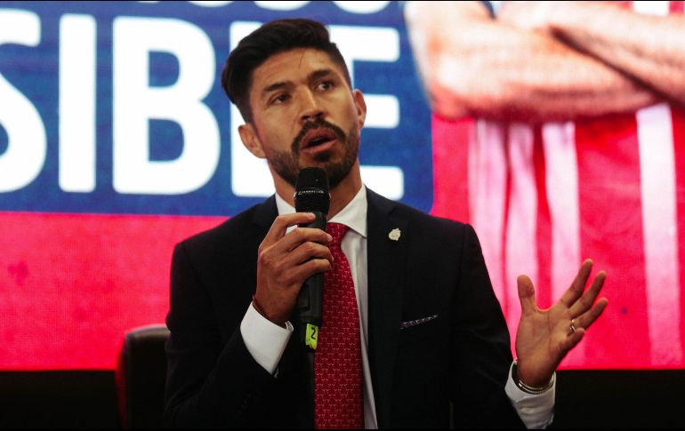 Peralta y su familia radicaron en la capital del país durance cinco años. EL INFORMADOR/G. GALLO