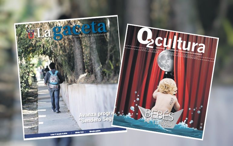 Lo mejor de La Gaceta UdeG #1018