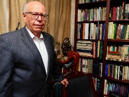 José Narro anunció que renuncia al partido, debido a que ha detectado anomalías en la elección por la dirigencia que la convierten en 