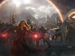 En México, tras su primer fin de semana de estreno, Avengers: Endgame se convirtió en el filme más visto en la historia del país. TWITTER / @Avengers