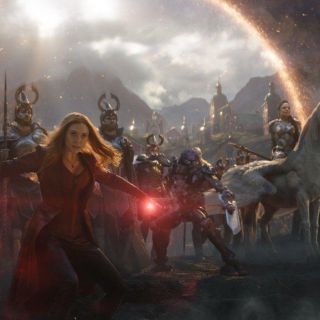 Reestrenan en cines "Avengers: Endgame" con escenas inéditas