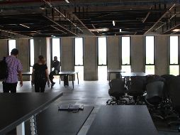 Los espacios de renta serán los pisos 2 al 5 del Edificio A, del complejo de CCD. EL INFORMADOR/Archivo