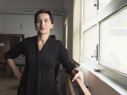 La apasionada por la danza española celebrará 31 años de dedicación a su amor artístico. EL INFORMADOR / E. Barrera