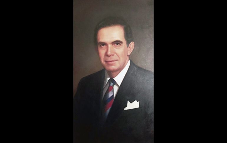 Abelardo Garciarce Ramírez. (+) 