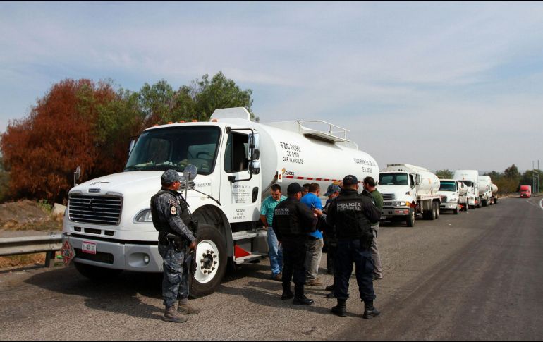 Los imputados deberán pagar 26 mil 745 pesos por concepto de reparación del daño a la empresa paraestatal Pemex. EL INFORMADOR/ ARCHIVO