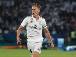 La de Llorente es la primera salida en un Real Madrid en reconstrucción, obligado a vender ante la acumulación de jugadores con las últimas contrataciones. TWITTER / @realmadrid