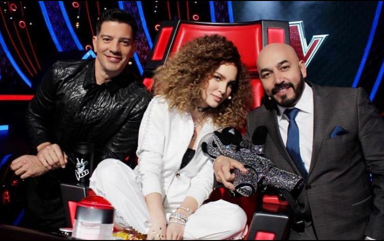 Recientemente surgieron rumores de un posible romance entre Lupillo y Belinda. INSTAGRAM / lupilloriveraofficial