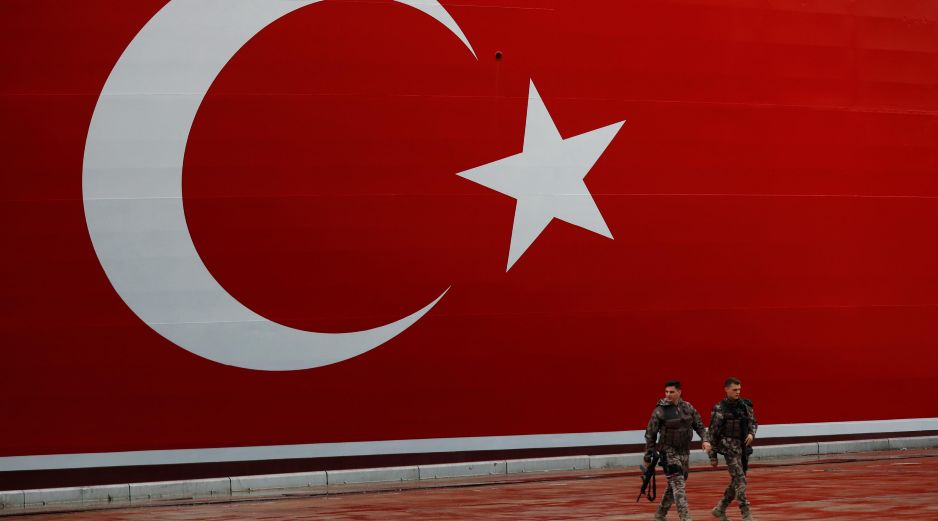 Turquía aplicó una serie de medidas severas tras el intento de derrocamiento. AP/L. Pitarakis