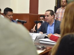 Desde 2016 la SCJN declaró inconstitucionales los artículos del código estatal que especificaban al matrimonio como la unión de un hombre y una mujer. EL INFORMADOR/ R. Rivas