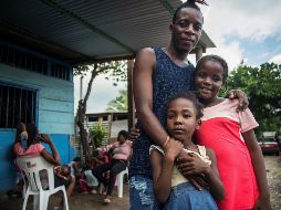 Africanos se han asentado en colonias de Tapachula, Chiapas, mientras las autoridades migratorias resuelven su situación. EFE/ARCHIVO