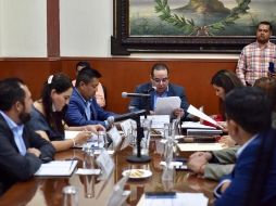 Los ayuntamientos tienen plazo de 30 días, luego de que reciban la minuta de la reforma, para ratificarla o no. Cortesía