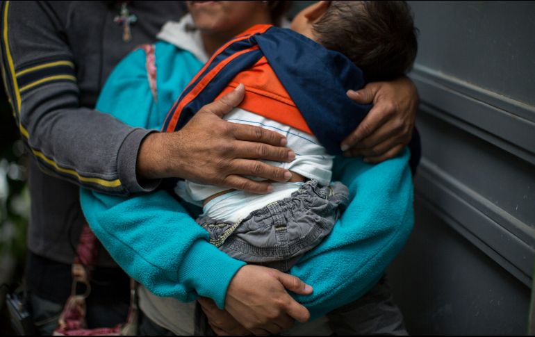 Denuncian que los pequeños no reciben alimentos ni aseo adecuado, además de que padecen diversas enfermedades. AP/ARCHIVO