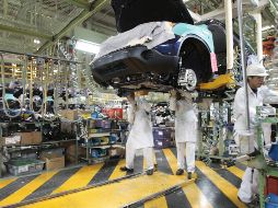 Honda asegura que intentan minimizar el impacto de los cambios en la producción hacia la fuerza laboral. EL INFORMADOR / ARCHIVO