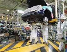 Honda asegura que intentan minimizar el impacto de los cambios en la producción hacia la fuerza laboral. EL INFORMADOR / ARCHIVO