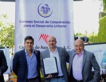 El alcalde tapatío, Ismael del Toro, celebró que el Consejo de Cooperación continúe sacando adelante proyectos junto con vecinos que deciden participar activamente. ESPECIAL